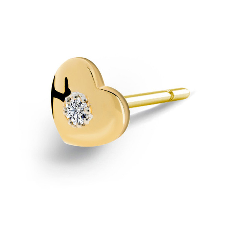 Piercing Heart Celebrity 14711084529