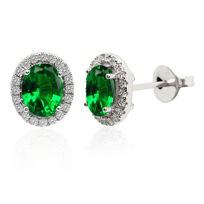 Orecchini Emerald Orla Dalia 1.96 14710741023