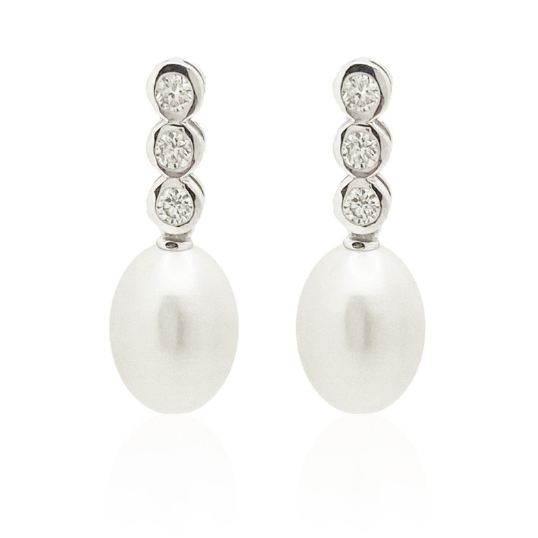 Orecchini CLASSIC DIAMOND 99926511021