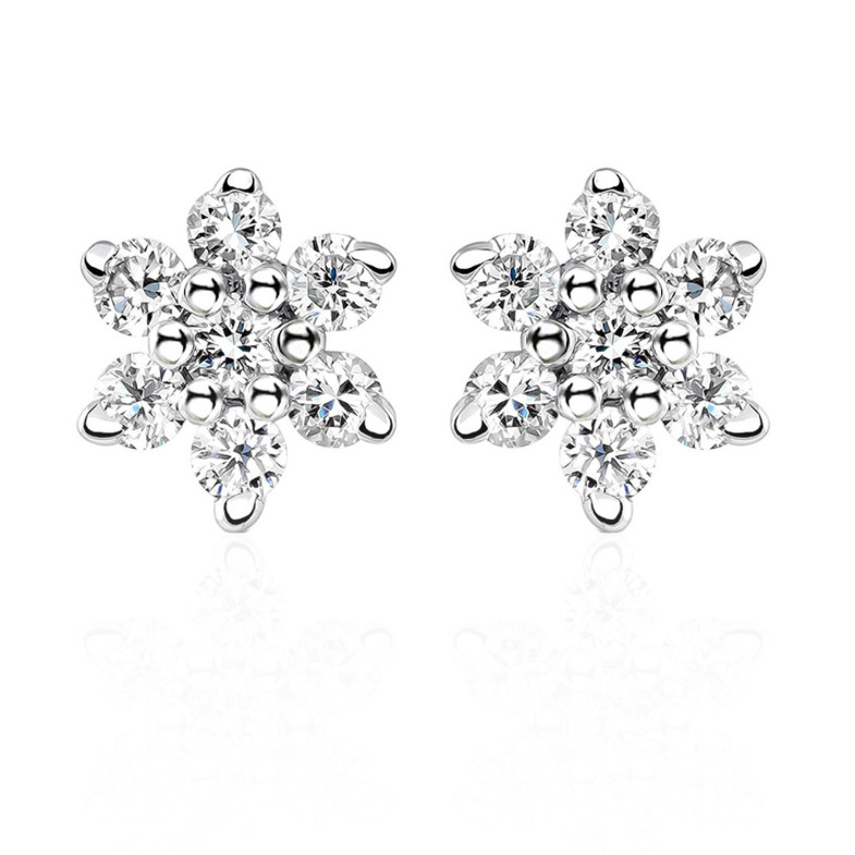 Star Diamond Earrings 0.56ct QUEEN 99930003021