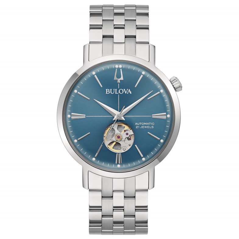 Bulova Classic Aerojet Automatische 96A277