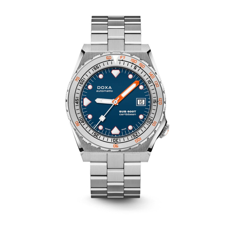 Doxa Sub 600T Caraïbes 862.10.201.10