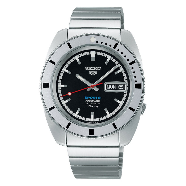 Seiko 5 Patrimônio Esportivo SKX SRPL05K1