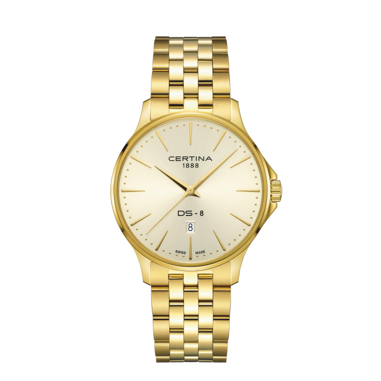 Certina Ds-8 Gand 40mm C045.410.33.361.00