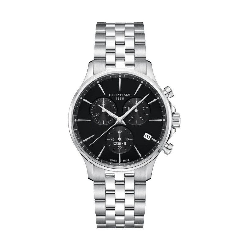 Certina Ds-8 Gent Chrono C045.417.11.051.00