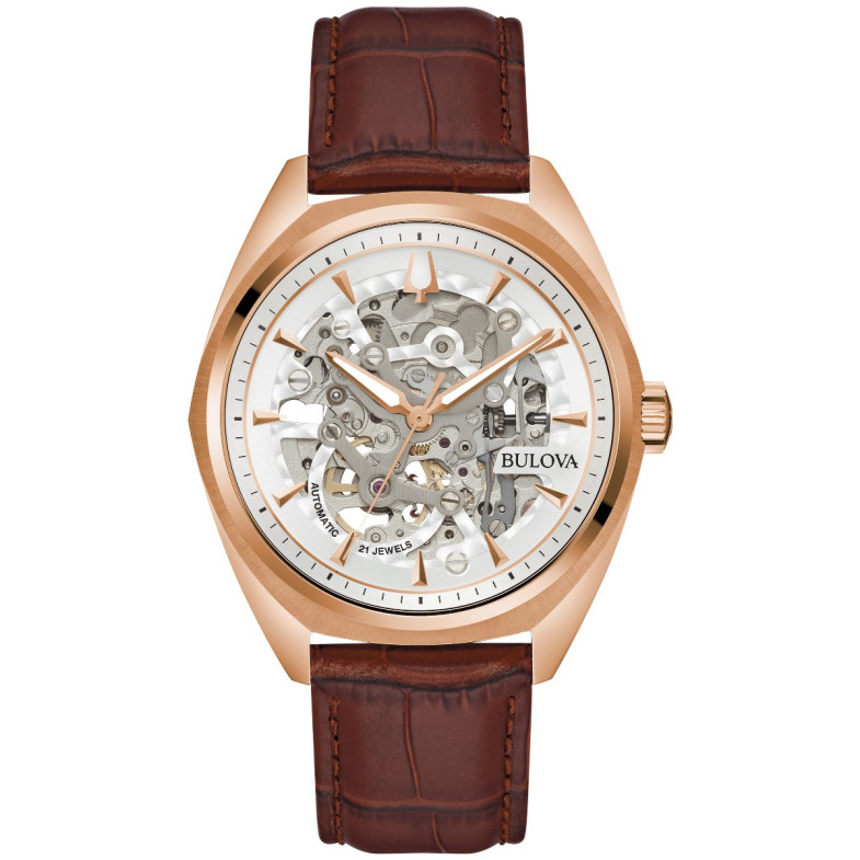 Bulova Classic Skeleton 97A175