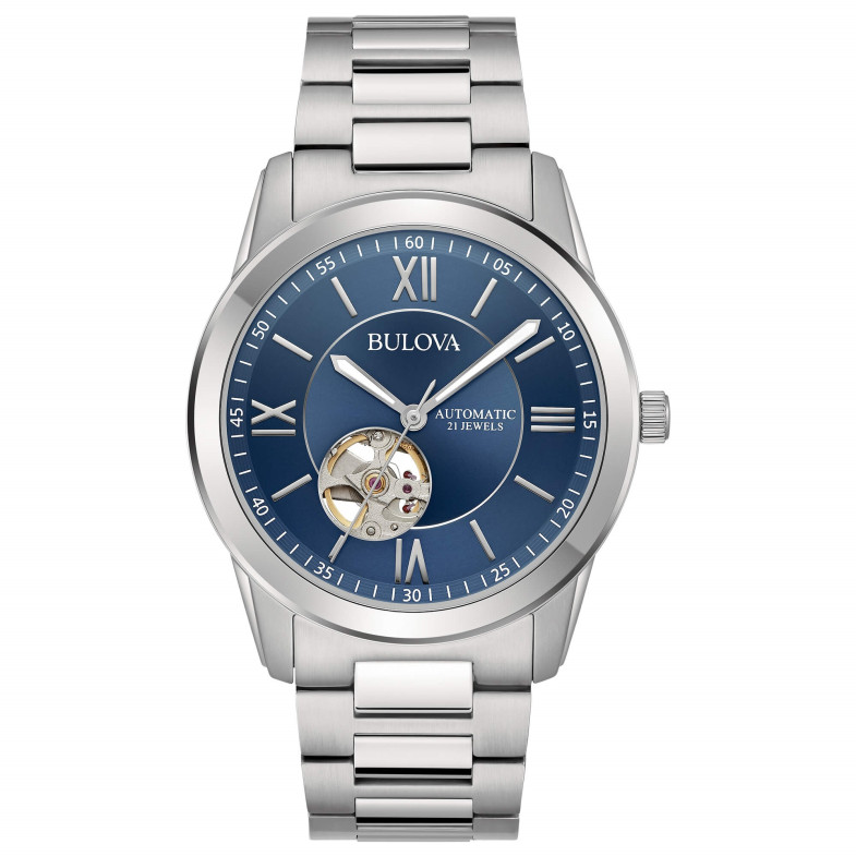 Bulova Classic Open Basic 96A281