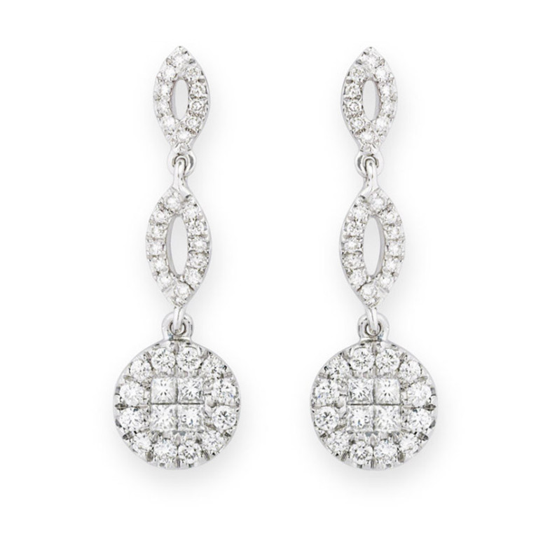 Orecchini di diamante CHIC 14710901021