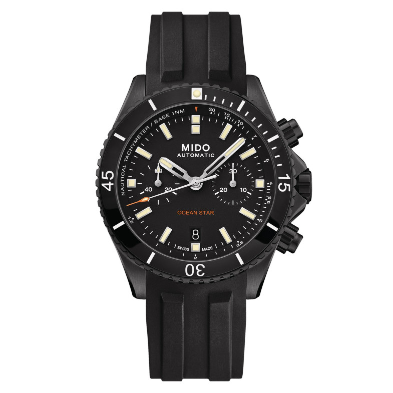 MIDO OCEAN STAR CHRONOGRAPH M026.627.37.051.00