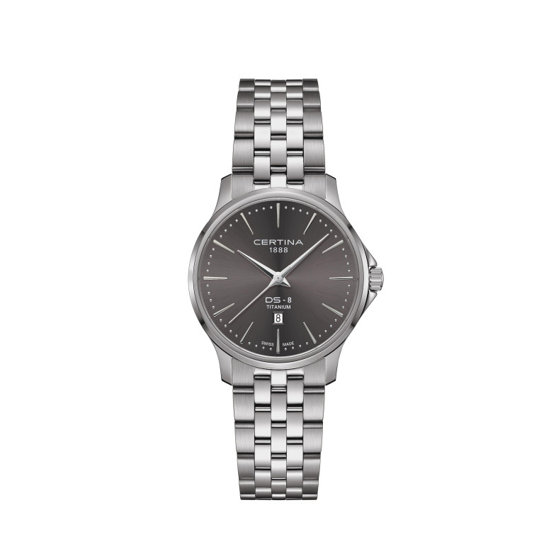 Certina Ds-8 Lady 31mm C045.010.44.081.00