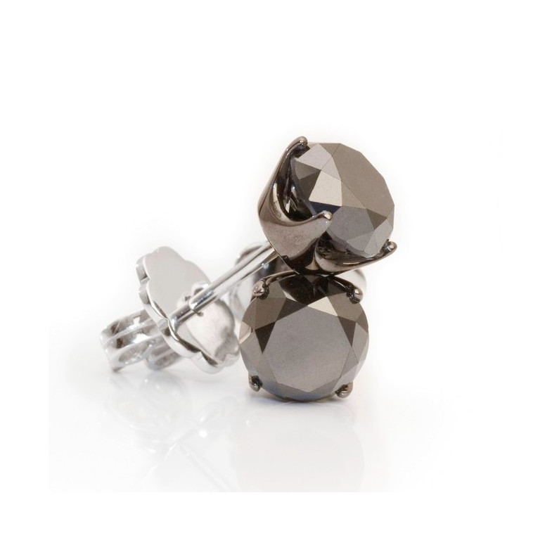 Earrings Black Power 26910050421