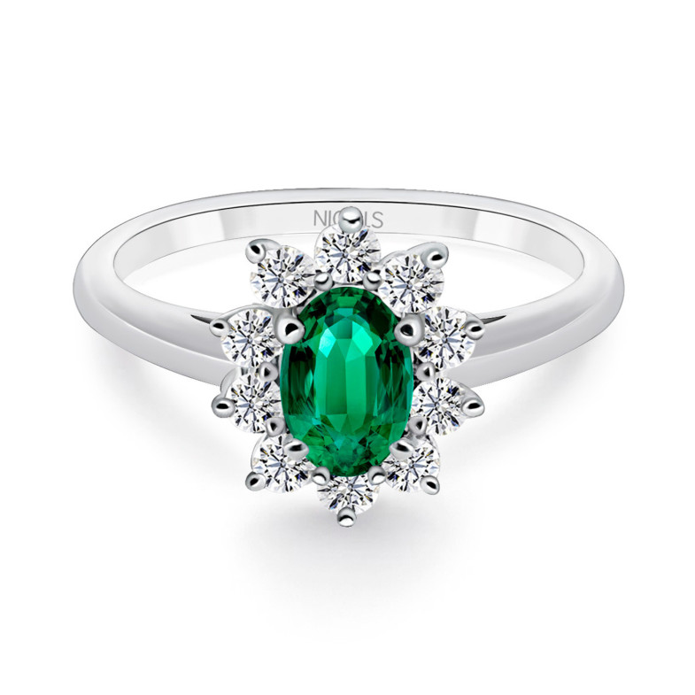 ORLA Engagement Ring PRINCESS 20111281713