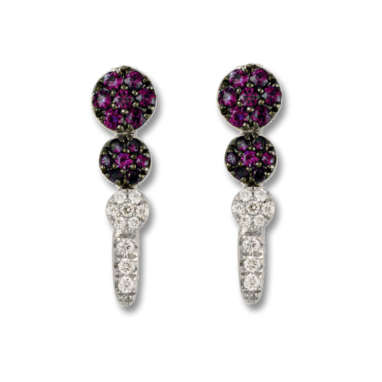 Boucles d'oreilles LUNA SANGRE 29210367121