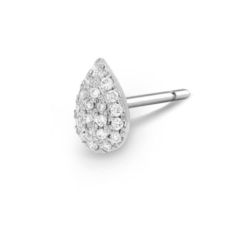 Piercing Gota Celebrity Oro Bianco 14711082629