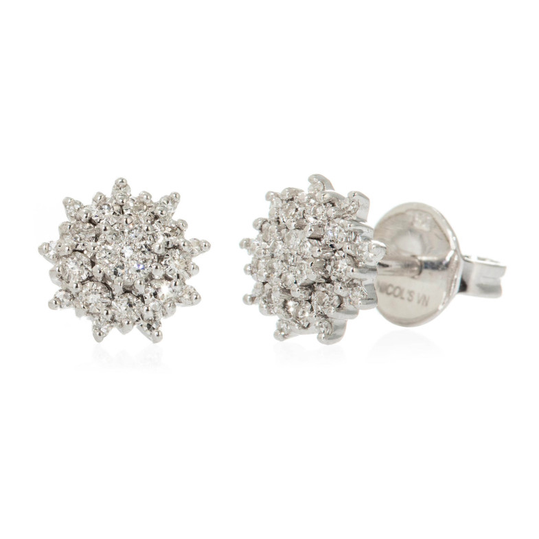 Gold earrings 29210510521 LITTLE DETAILS