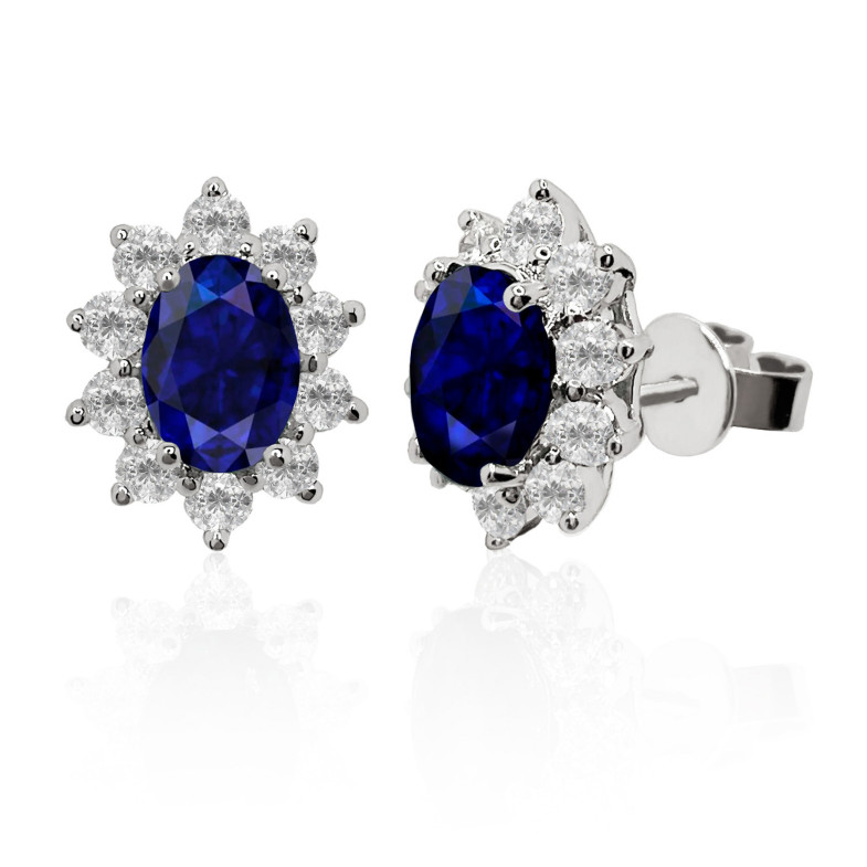 Boucles d'oreilles Zafiro Orla DALIA 2.60 + 1.00 20111281623