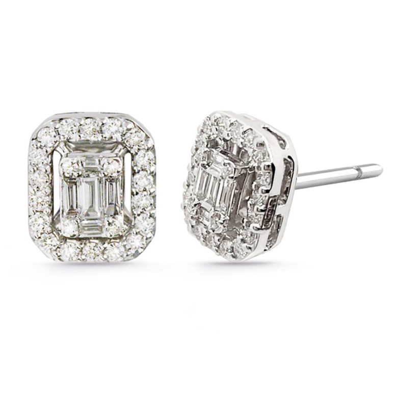 Dormilonas diamond earrings 32810031121 SQUARE