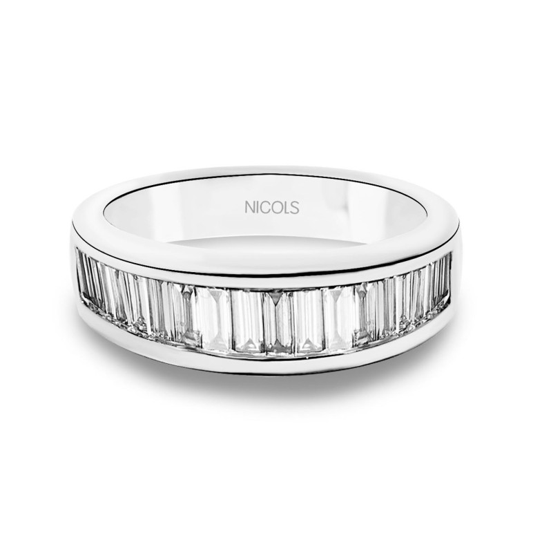 Ring Alliance ABELIA 1.30 Weißgold 20110000311