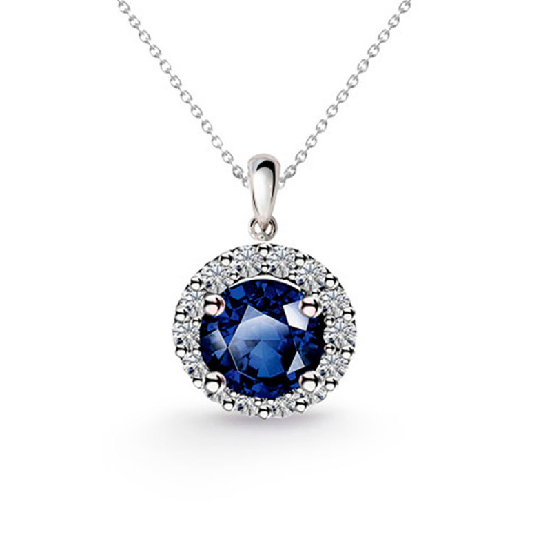 Pendentif Zafiro Clavel 0.60 99930170241