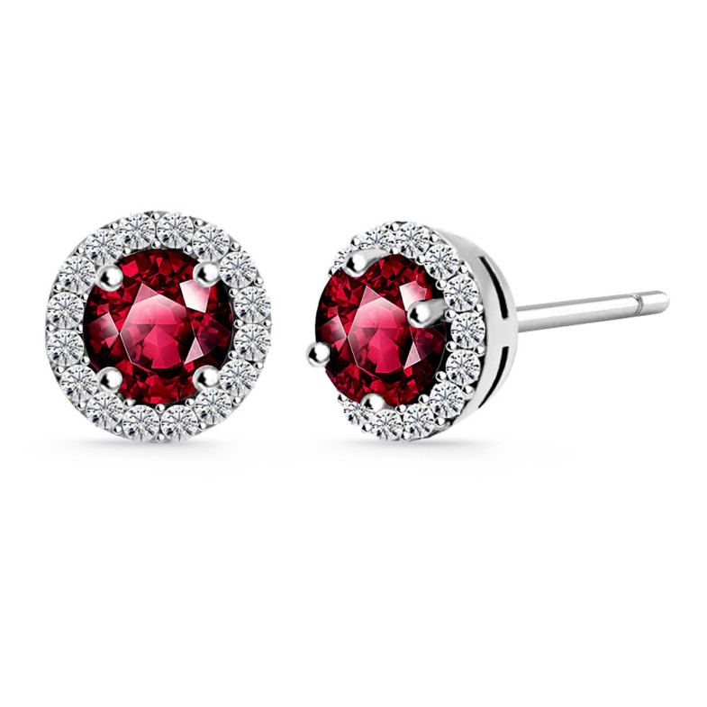 Ohrringe Rubí Clavel 1.20Ct. 99930170121