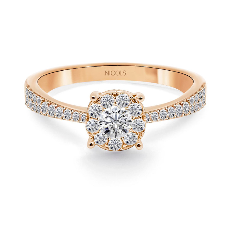 NOA 0.48 Rosa de Ouro 14710800219