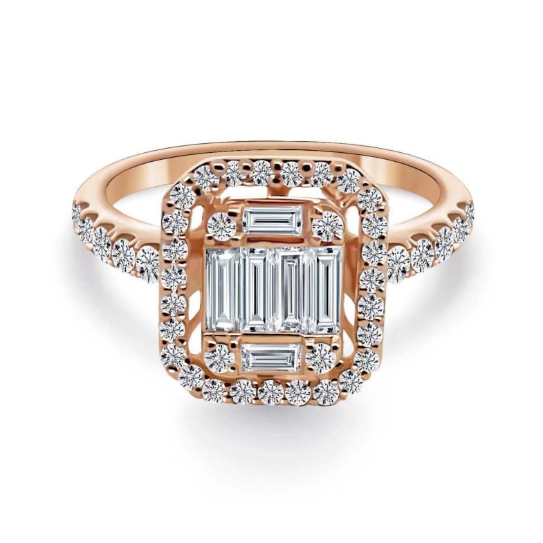 WEDDING BAND Diamantring 32810031519