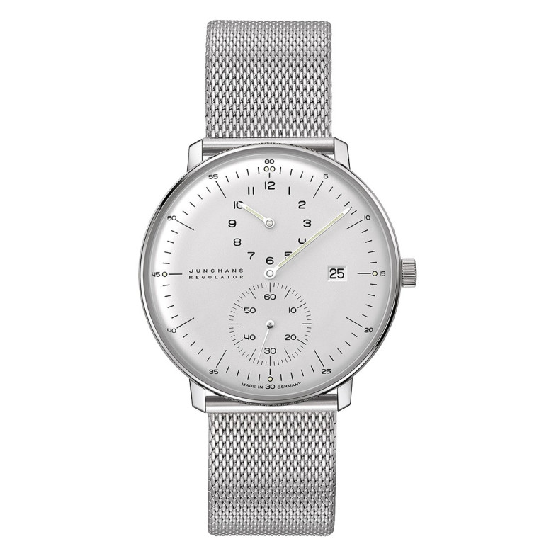 Junghans Max Bill Regulator Bauhaus 27/4492.46 27449246