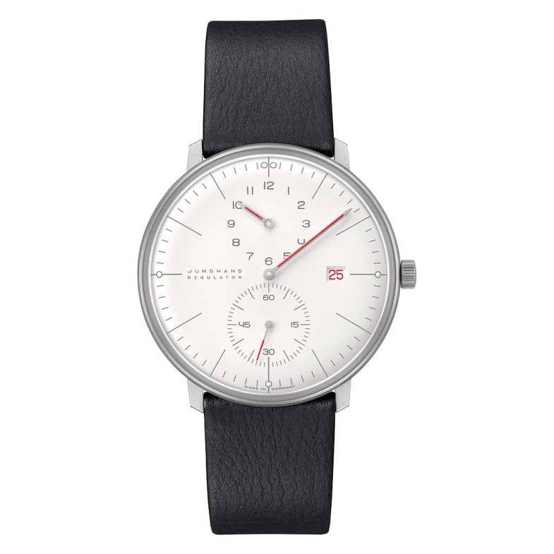 Junghans Max Bill Regulator Bauhaus 27/4493.02 27449302