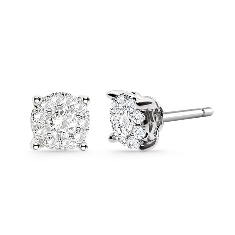 Diamond Earrings ELOISE DORMILONAS 0.40 14711185321