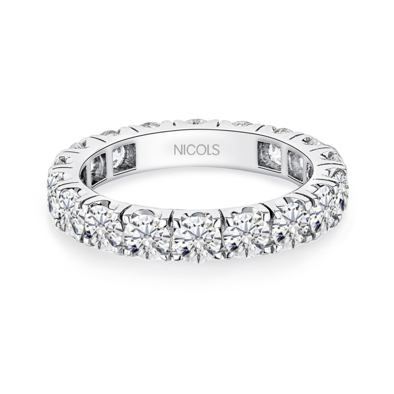 Alliance Diamantes Eternity 2,25 Karat zu 2,70 Karat 0,15 99930270011