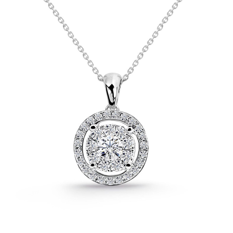 Pendentif de diamant SPOT 14710800051