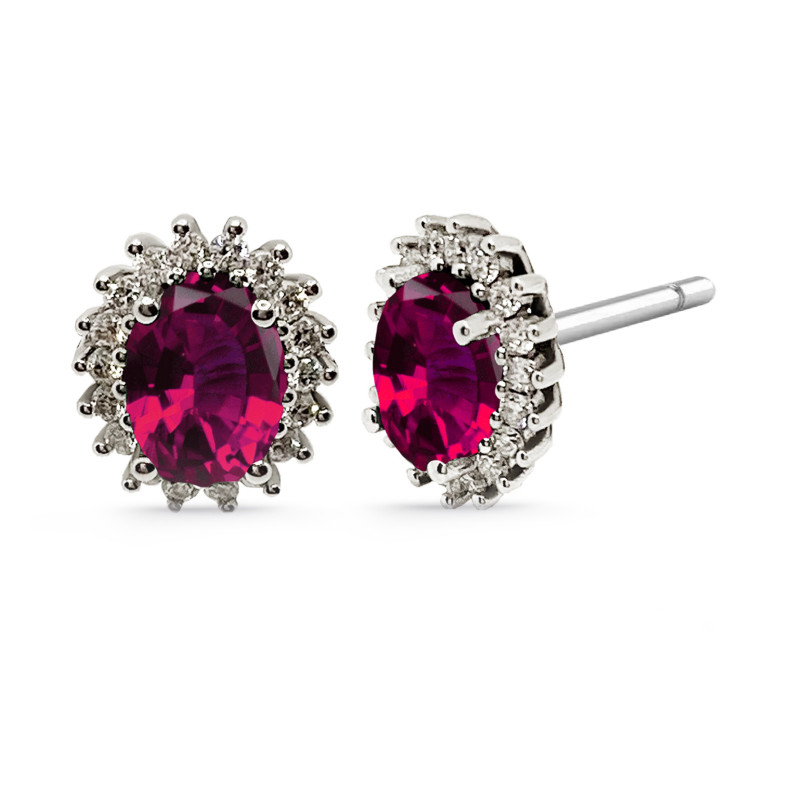 Orla Rubi earrings 99929085021 2.00 DALIA