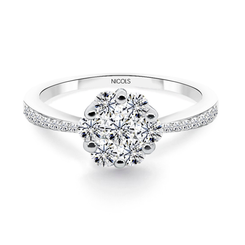 CAMELIA Engagement Ring 0.70 14710031411
