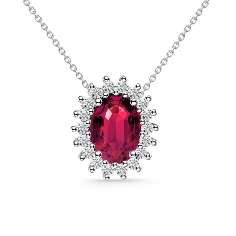 Blonde and Diamond Necklace DALIA 1.00 99929085051