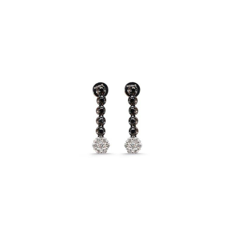 Brincos poder preto 26910000121