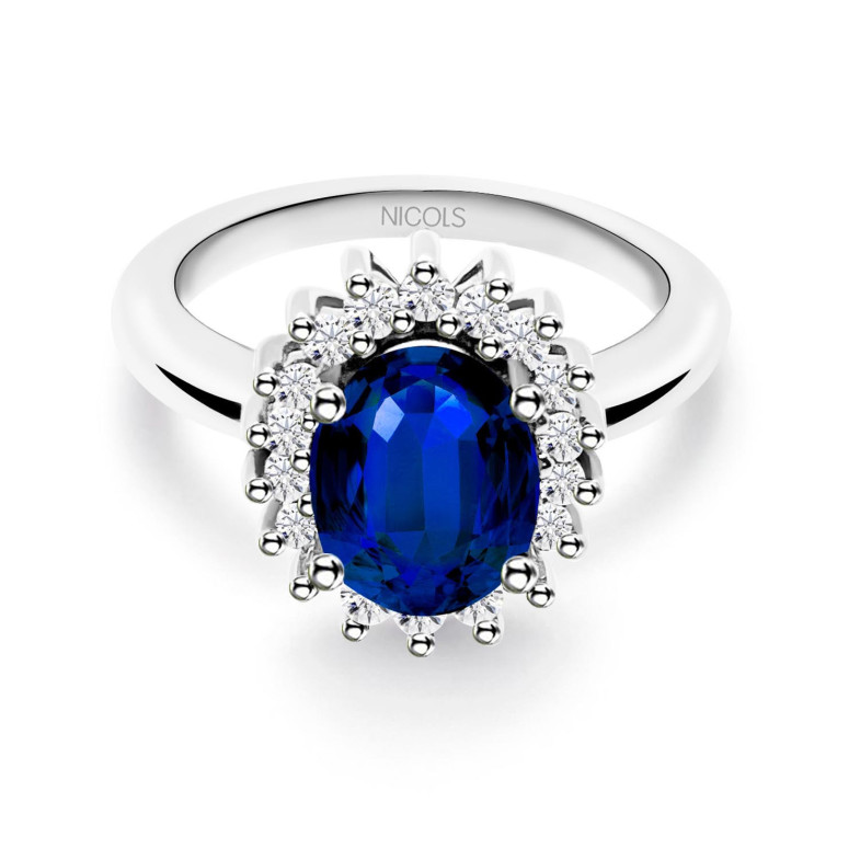 Ring Saphir Dalia 1.50ct 99929083111