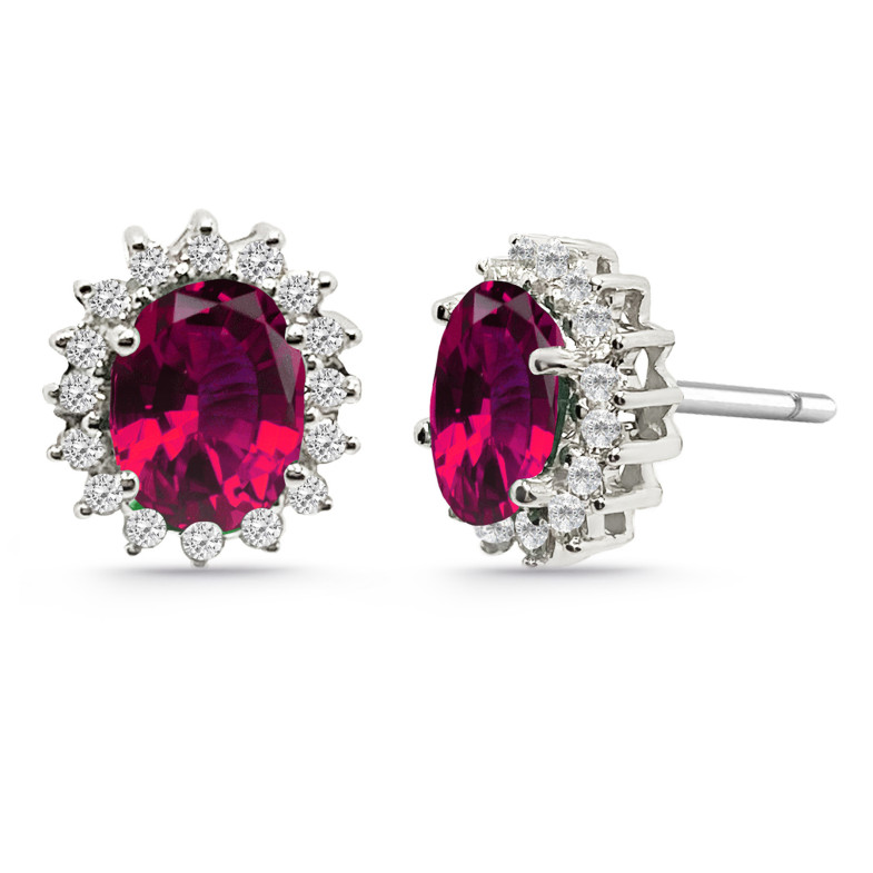 Boucles d'oreilles Rubi Orla Dalia 1.90 14711120023