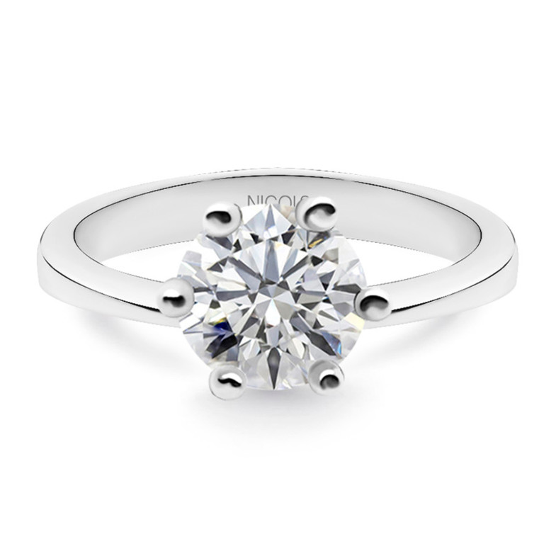 Geraldine Diamond Ring 3 Carat 99928288711