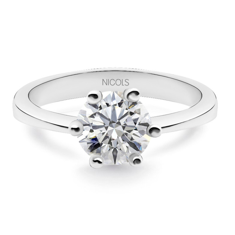 Geraldine Engagement Ring 2.5 Carat 99928288211