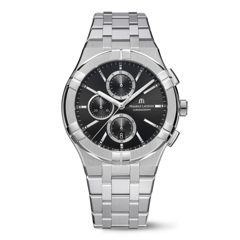 Maurice Lacroix Aikon Cronograph 42Mm AI1118-SS002-330-1