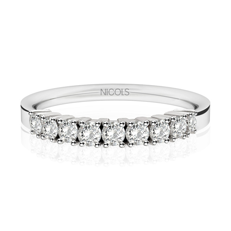 Diamond Wedding Ring 0.45 ELOISE LINE 99929810911