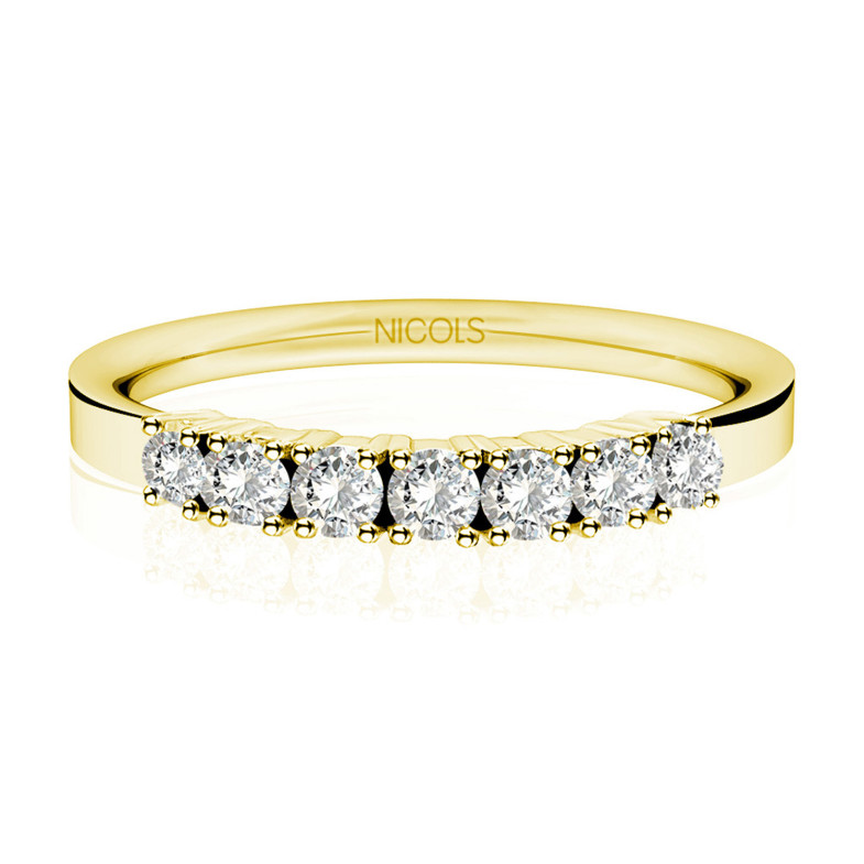 Diamond Alliance 0,35 Linea Eloise Oro Giallo 99929810715