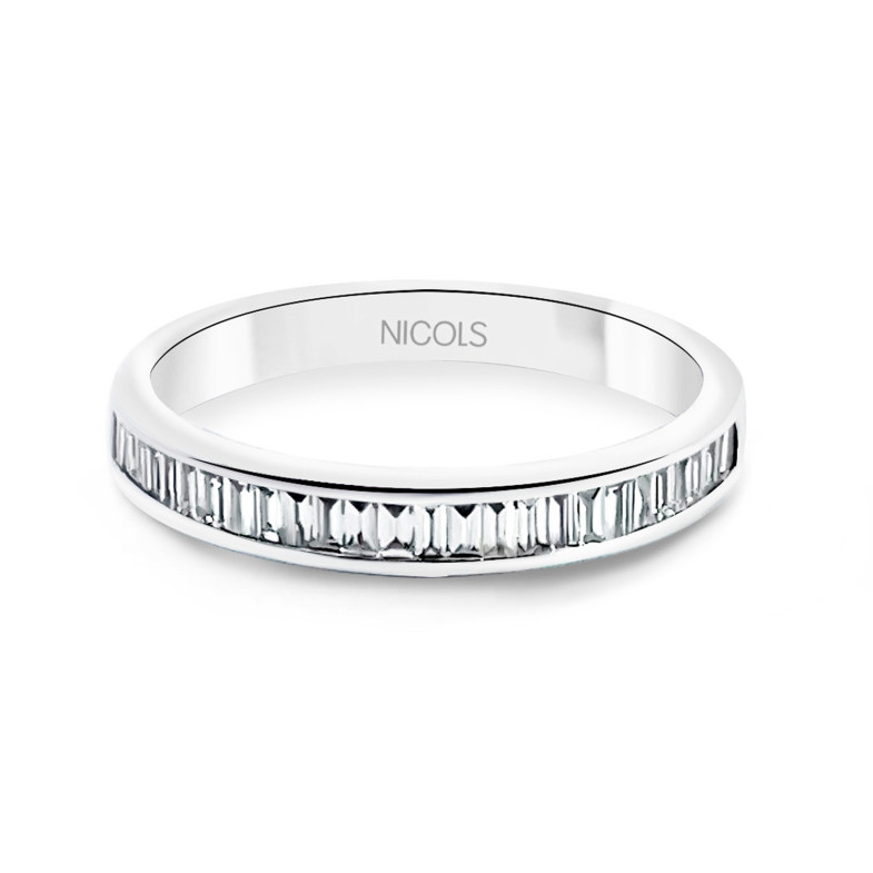 Diamond Alliance Ring 0.50 Abelia 32810010011