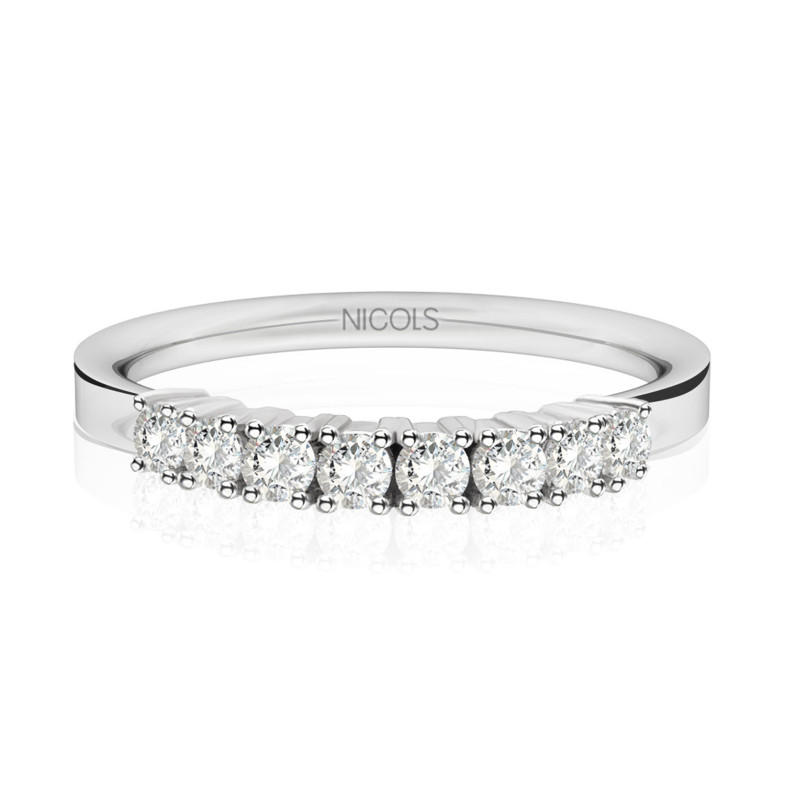 Diamond Wedding Ring 0.40 ELOISE LINE 99929810811