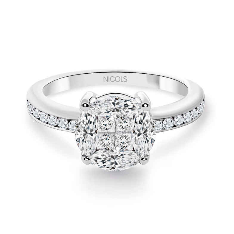 Ring Pedida SPRING LOVE 32810022011