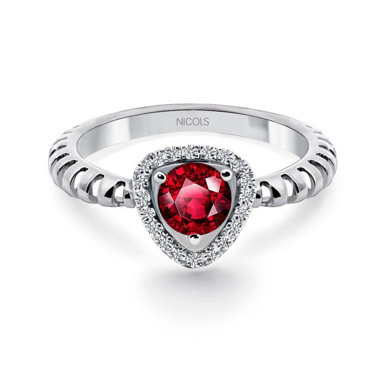 Rubi TRIANGLE Ring 29210401111