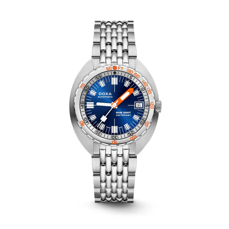 Doxa Sub 200T Caraibi Sunray 804.10.201S.10