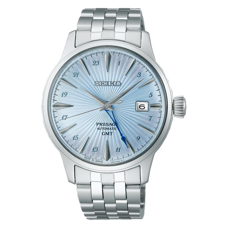 Seiko Coquetel Preságio GMT SSK037J1