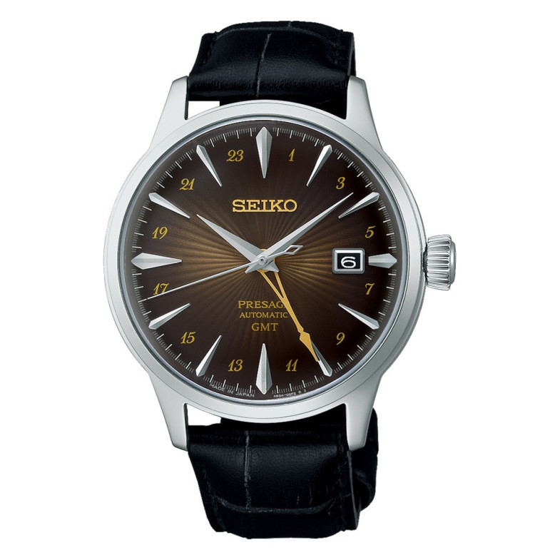 Seiko Vorspeise Cocktail GMT SSK039J1