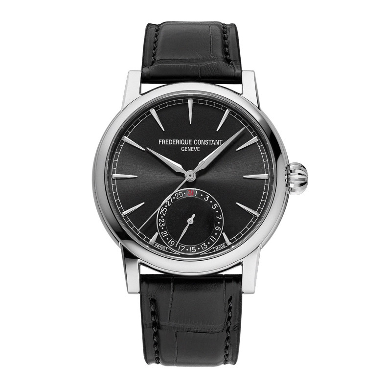 Frederique Constant Klassisches Datum Herstellung FC-706B3H6